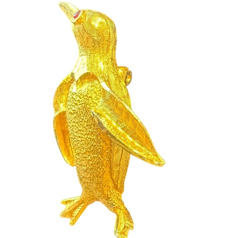 BSK vintage penguin